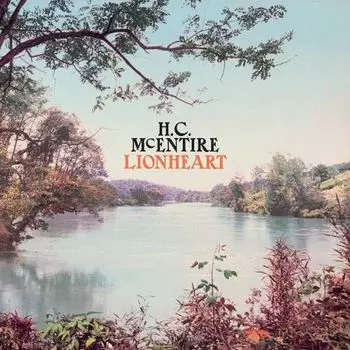 Диск CD Lionheart - H.C. McEntire