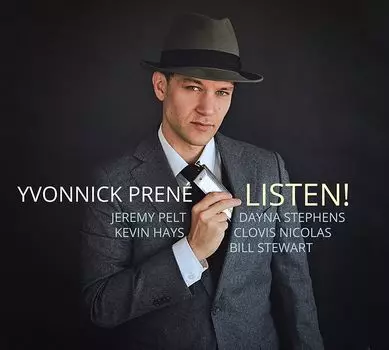 Диск CD Listen! - Yvonnick Pren