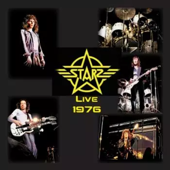Диск CD Live 1976 - Starz