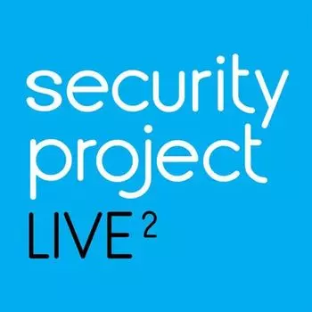 Диск CD Live 2 - Security Project