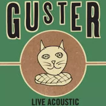 Диск CD Live Acoustic - Guster