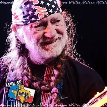 Диск CD Live At Billy Bob's Texas - Willie Nelson