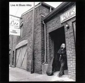 Диск CD Live at Blues Alley - Eva Cassidy
