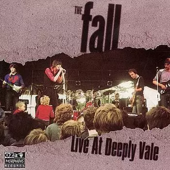 Диск CD Live At Deeply Vale 1978 - The Fall