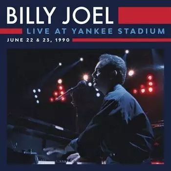 Диск CD Live At Yankee Stadium - Billy Joel
