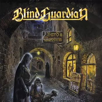 Диск CD Live - Blind Guardian