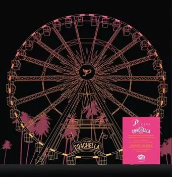 Диск CD Live From Coachella 2004 - Pixies