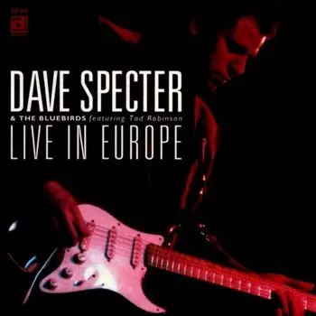 Диск CD Live In Europe
