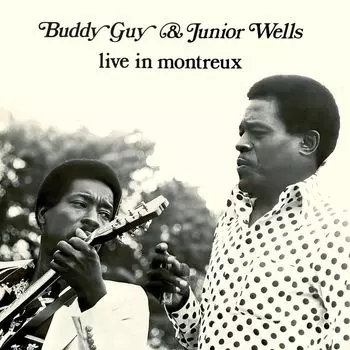 Диск CD Live In Montreux - Buddy Guy, Junior Wells