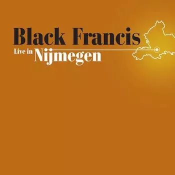 Диск CD Live In Nijmegen - Black Francis