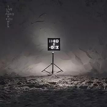 Диск CD Live In Paris - Tinariwen