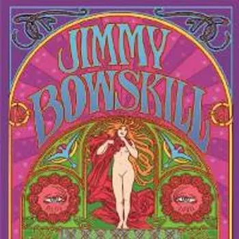 Диск CD Live - Jimmy Bowskill