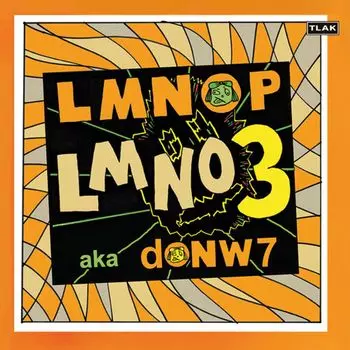Диск CD LMNO3 - LMNOP