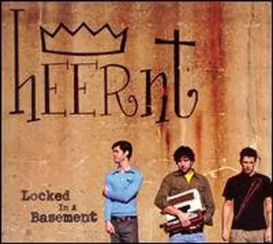 Диск CD Locked In A Basement - Heernt