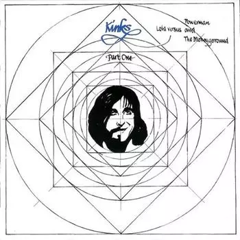 Диск CD Lola Versus Powerman And The Moneygoround - Part One - The Kinks