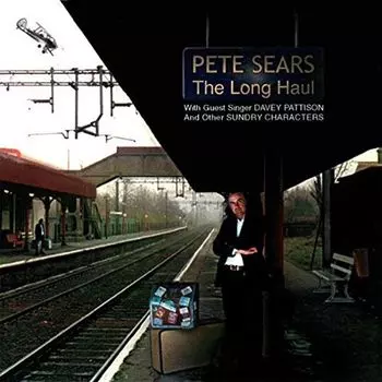 Диск CD Long Haul - Pete Sears