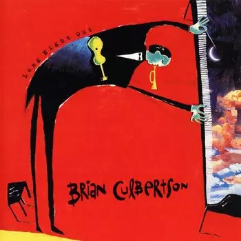 Диск CD Long Night Out - Brian Culbertson