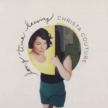 Диск CD Long Time Leaving - Christa Couture