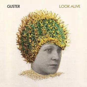 Диск CD Look Alive - Guster