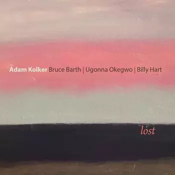 Диск CD Lost - Adam Kolker
