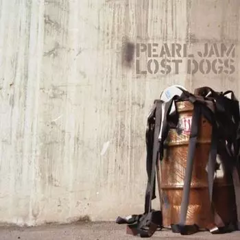 Диск CD Lost Dogs - Pearl Jam