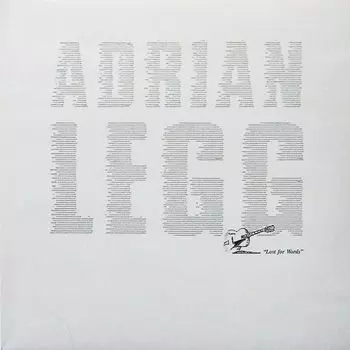 Диск CD Lost For Words - Adrian Legg