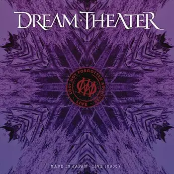 Диск CD Lost Not Forgotten Archives: Made in Japan - Live (2006) - Dream Theater