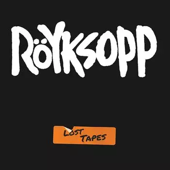 Диск CD Lost Tapes - Ryksopp