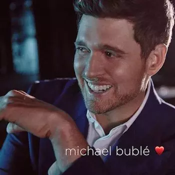 Диск CD love - Michael Bubl