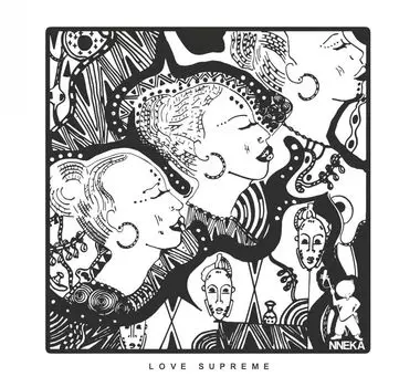 Диск CD Love Supreme - Nneka
