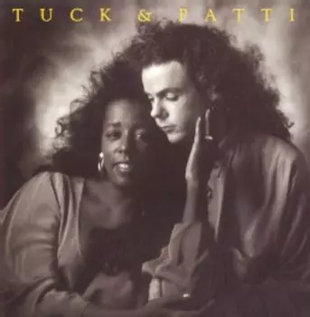 Диск CD Love Warriors - Tuck & Patti
