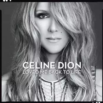 Диск CD Loved Me Back To Life - Celine Dion