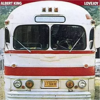 Диск CD Lovejoy - Albert King