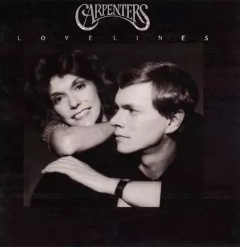 Диск CD Lovelines - Carpenters