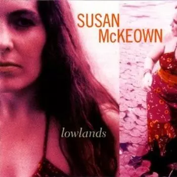 Диск CD Lowlands - Susan McKeown