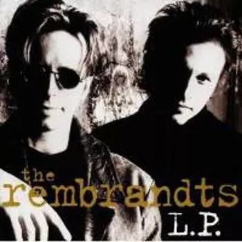 Диск CD LP - The Rembrandts