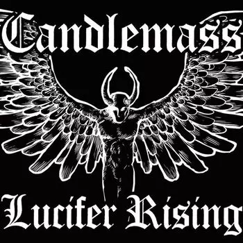 Диск CD Lucifer Rising - Candlemass