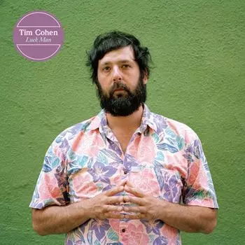 Диск CD Luck Man - Tim Cohen