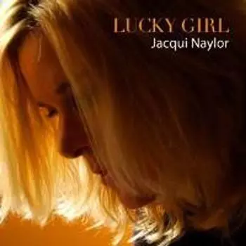 Диск CD Lucky Girl - Jacqui Naylor