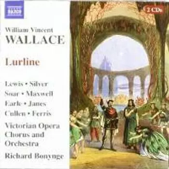 Диск CD Lurline - William Wallace