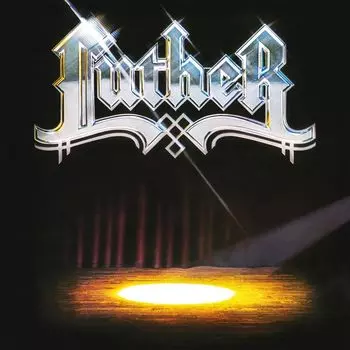 Диск CD Luther - Luther