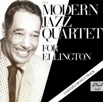 Диск CD M.j.q. For Ellington
