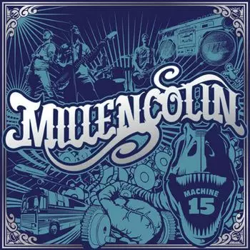 Диск CD Machine 15 - Millencolin