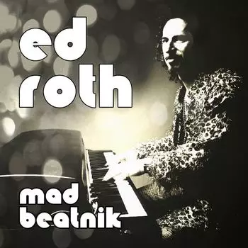 Диск CD Mad Beatnik - Ed Roth