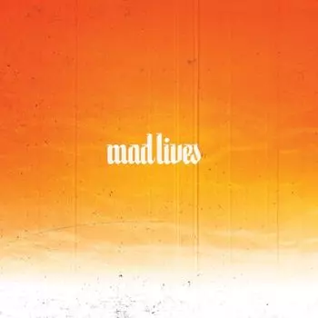 Диск CD Mad Lives