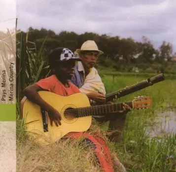 Диск CD Madagascar-Merina Country