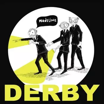 Диск CD Madeline [EP] - Derby