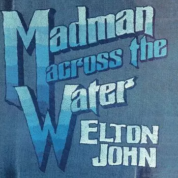 Диск CD Madman Across The Water [50th Anniversary Edition] - Elton John