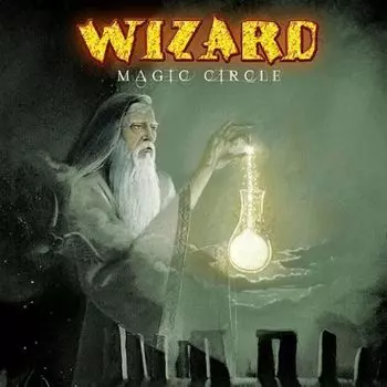 Диск CD Magic Circle - Wizard