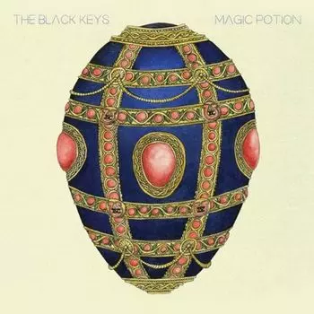 Диск CD Magic Potion - The Black Keys